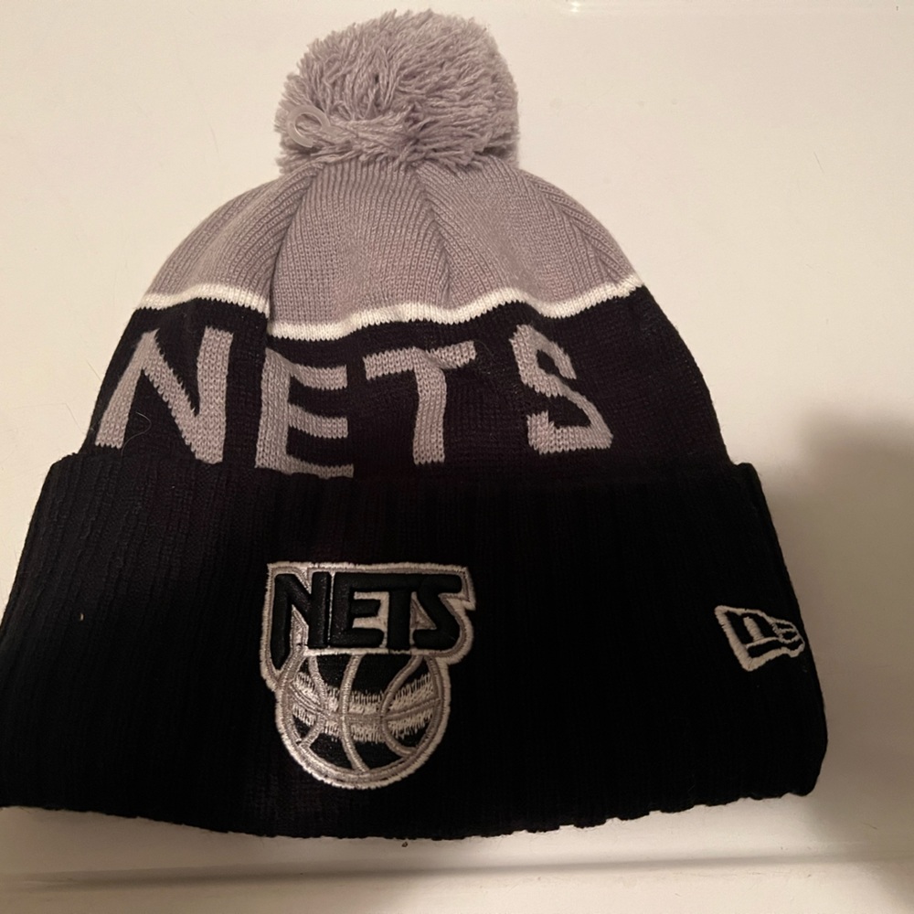 New Era Nets Hat